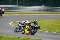 Middle Group Yellow Bikes